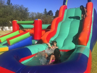 Houw Hoek Hotel Slippery Slide Houw Hoek Hotel Slippery Slide