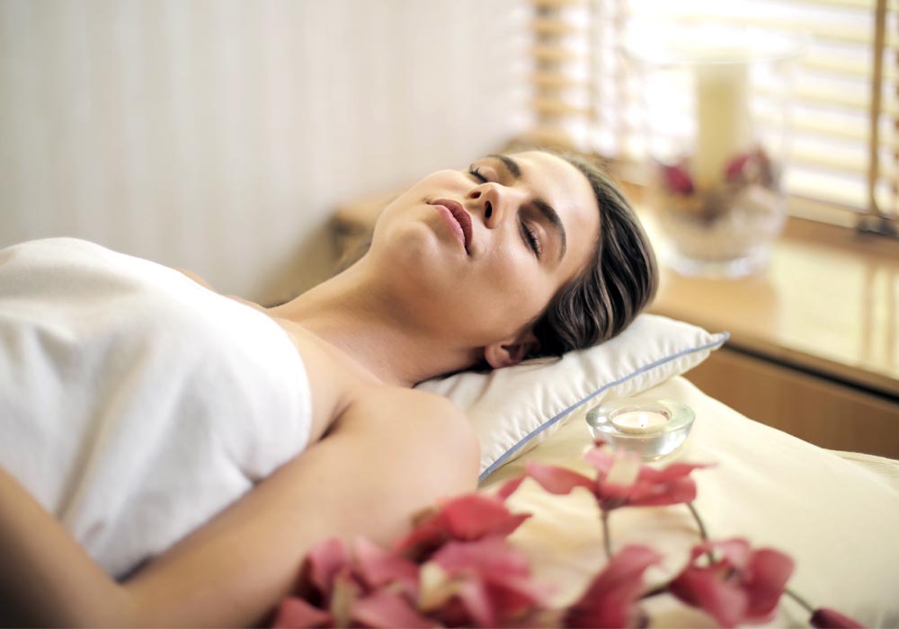 Ginkgo Spa at Houw Hoek Hotel