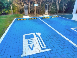 HouwHoekHotelEVCharging